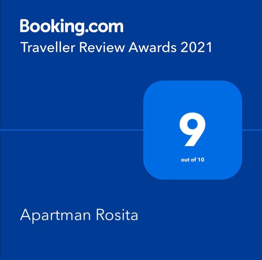 Apartman Rosita Krasica  Екстериор снимка